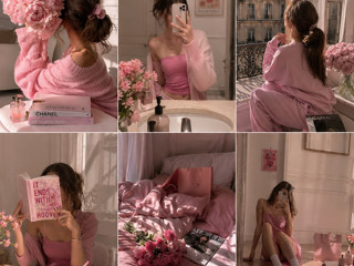 Soft Pink