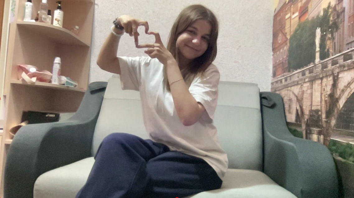 ClassieBalistrieri HI LOVE image: 1