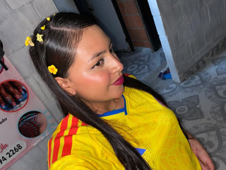 Colombian girl