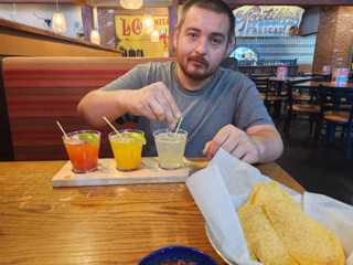Dinner and drinks