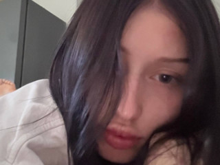 Cozy selfie