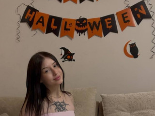 Halloween couch