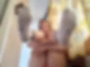 In white socks