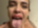 Cum in face