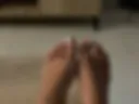 Feet closeup