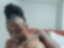 Naked in bed
