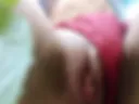 Pussy close up