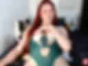 GREEN LINGERIE?