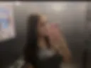In the elevator