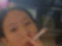 I smoke a cigarette