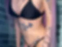 I'm in a bikini, do you like it?