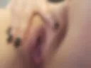 pussy close-up
