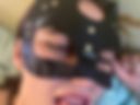 sperm on face