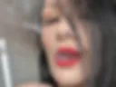 Red lips