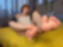 my legs without stockings