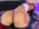 NAKED ass