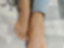 toes