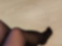 black stockings