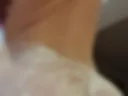 Flour on my ass