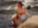 Sun, water, and confidence