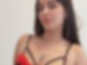 Lencería Roja y Negra