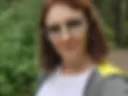 In woods