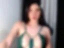 LADY IN GREEN