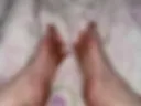 My feet