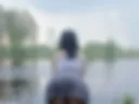 In the summer in the forest on all fours :з
