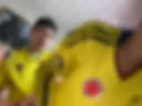 Lets go Colombia!