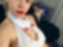 I am sexy blonde nurse with hard nipples