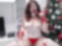 hot photos of Santa Claus's girlfriend🎅