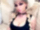 Mini black dress