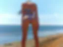There's a butt in the frame 🍑