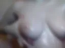 Tits in oil