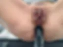 Anal TOWBAGS street + BIG TITS!