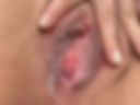 After orgasm and squirt, open hole