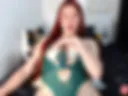 RED HAIR?