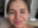 Eva covered in cum 💦