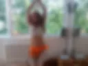 Splits sport sea and love