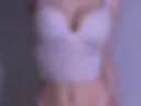 In underwear