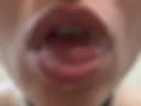 sucking wet fingers, more wet