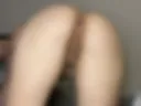 on all fours