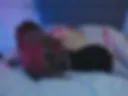 I'm lying around vibing