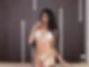 Hot sexy elegant babe