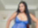 Blue lingerie 