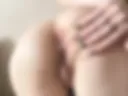 Ass close-up
