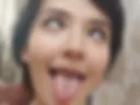Ahegao face