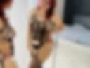 Stockings, tights, fishnet part 1