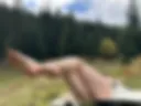 nude photos in nature